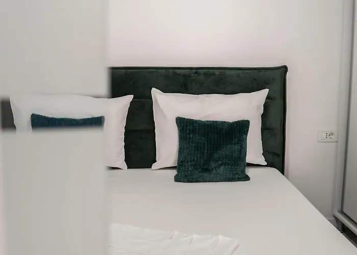 Toto's アパート コンスタンツァ