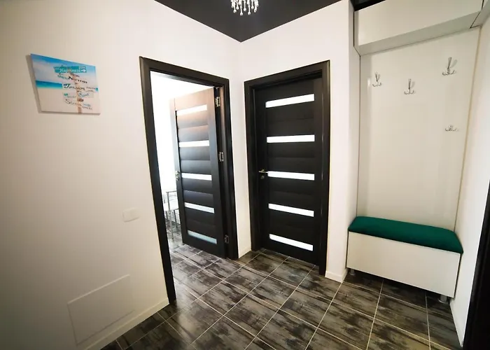 Toto's アパート コンスタンツァ