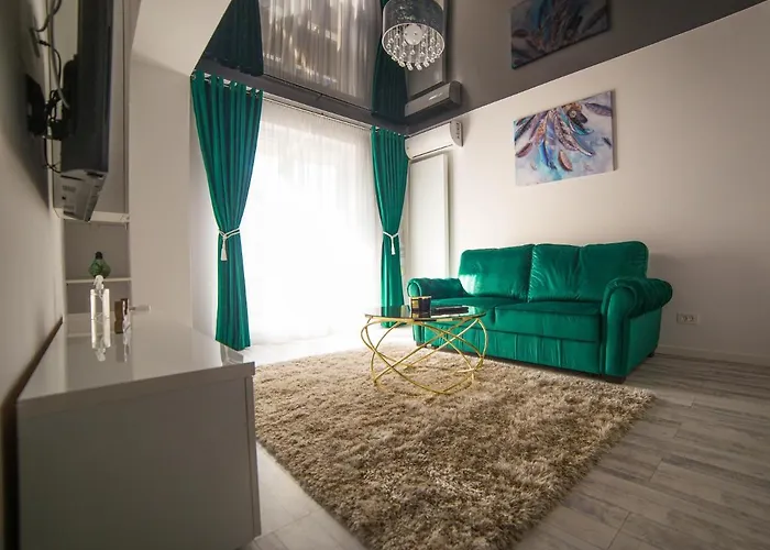 Toto's アパート コンスタンツァ