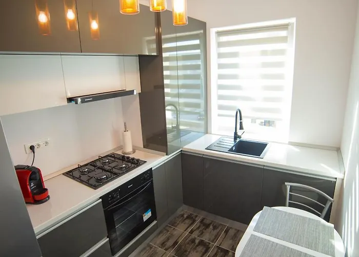 Toto's アパート *