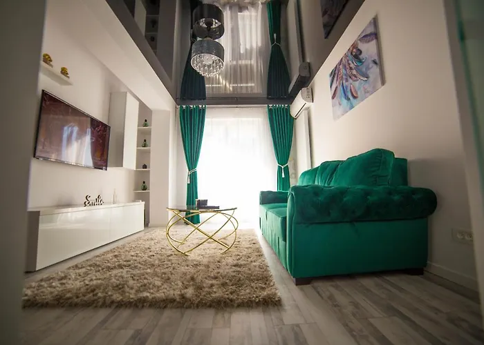 Toto's アパート コンスタンツァ