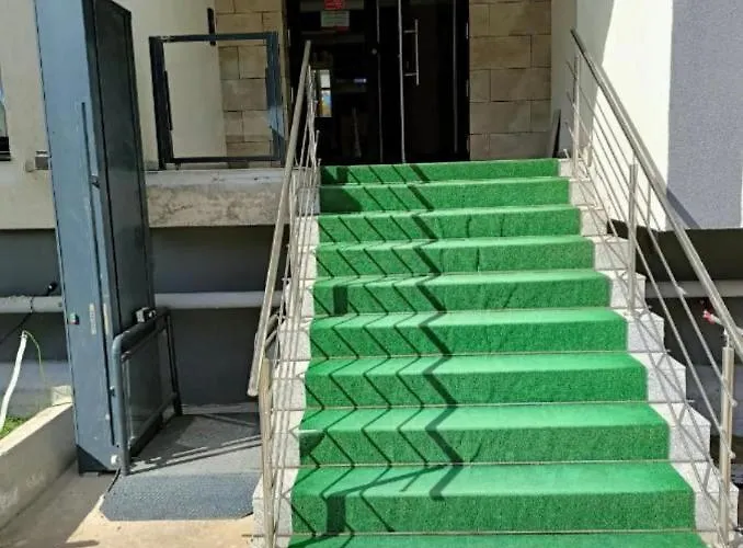 Toto's アパート コンスタンツァ