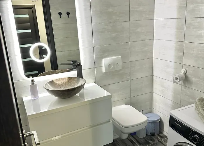 Toto's アパート *